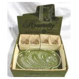 Federal Glass Co. Hospitality Snack Set - in box