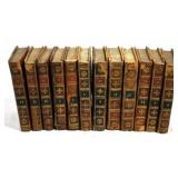12 Antique Books