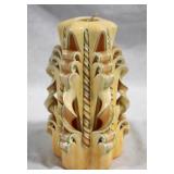 Decorative Candle - 7" tall