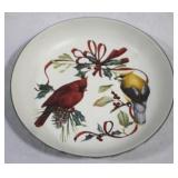 Lenox "Winter Greetings" Bowl - 9" round