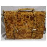 Lazzaro Leather Purse 14 x 13