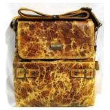 Lazzaro Leather Purse 11 x 10