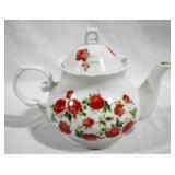 Ceramic Teapot - 7 x 9