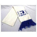 Vintage Dan River Knit Scarf