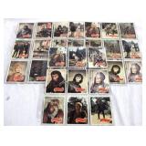 1967 Planet of the Apes Trading Cards (53 total)