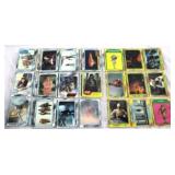 1978 & 1980 Star Wars Trading Cards (53 total)