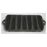Cast Iron Cornbread Pan 8 x 4 Inch