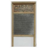 Maid-Rite Washboard 24x12.5