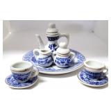 8pc Miniature Tea Set