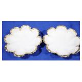 2 Lenox Bowls - 7.75 round