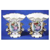 2 VA Made In Portugal Vases