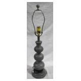 Lamp - 26" tall