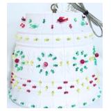 Vintage Lawnware Hanging Camping Light 10"