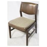 Vintage Side Chair - 20" x 19" x 31"
