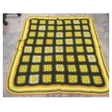 Afghan - 52 x 45