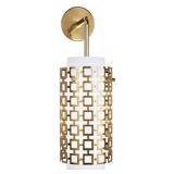 Jonathan Adler Parker brass sconce