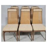 Foster McDavid mid-century set of 6 dining chairs