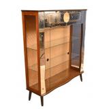 English Art Deco Cocktail Cabinet c.1930