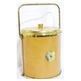 Vintage ice bucket 8.5"