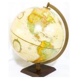 Vintage Globe 15.5"