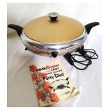Vintage Cory Automatic Electric Party Chef