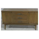 Vintage mid-century credenza by Century