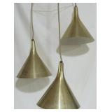 Midcentury Hanging Light Fixture
