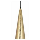 Robert Abbey Dal pendant light, 19.5"