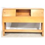 Heywood Wakefield Champagne headboard