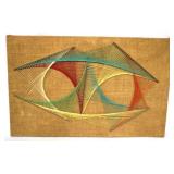 String Wall Art - 42 x 28