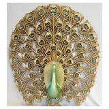 Burwood MCM Wall Hanging - Peacock Design