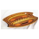 Mid-Century Ashtray - 10 x 6.5