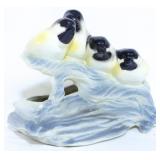 Shawnee Planter w/ 4 Birds 8x8x5