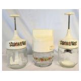 Pyrex/Gemco - Spice of Life Kitchen Gadgets