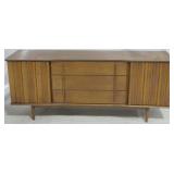 Vintage mid-century credenza