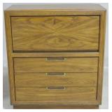 American of Martinsville vintage bar chest