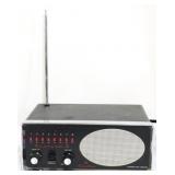 Bearcat Electro Receiver Radio 3.5x9x6