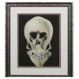 BALLERINA GICLEE BY SALVADOR DALI