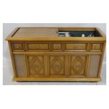 Vintage Maganox Astro - Sonic Hi-Fi Console