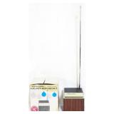 Realistic Weather Radio with Box