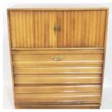 American of Martinsville mid century chest