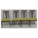 Broyhill Brasilia set of 4 dining chairs