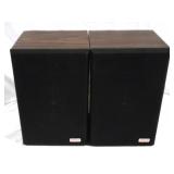 Set of Speco V351A Speakers