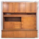 Pieper KG. Mobel-Werke Credenza / Bookcase
