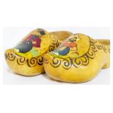 Pr Dutch Wooden Shoes 3x7x3