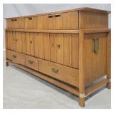 Hickory Furniture Mid-century credenza