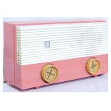 1959 AM Radio by Sylvania 7x14x4