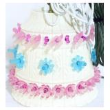 Vintage Lawnware Hanging Camping Light 5"