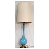 Very Tall MCM Lamp - 48.5" tall