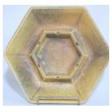 Vintage Haegar Ashtray 8.5"